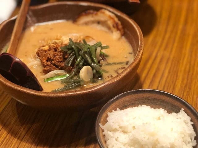 蔵出し味噌麺場 彰膳 春日本店 - サブ画像3