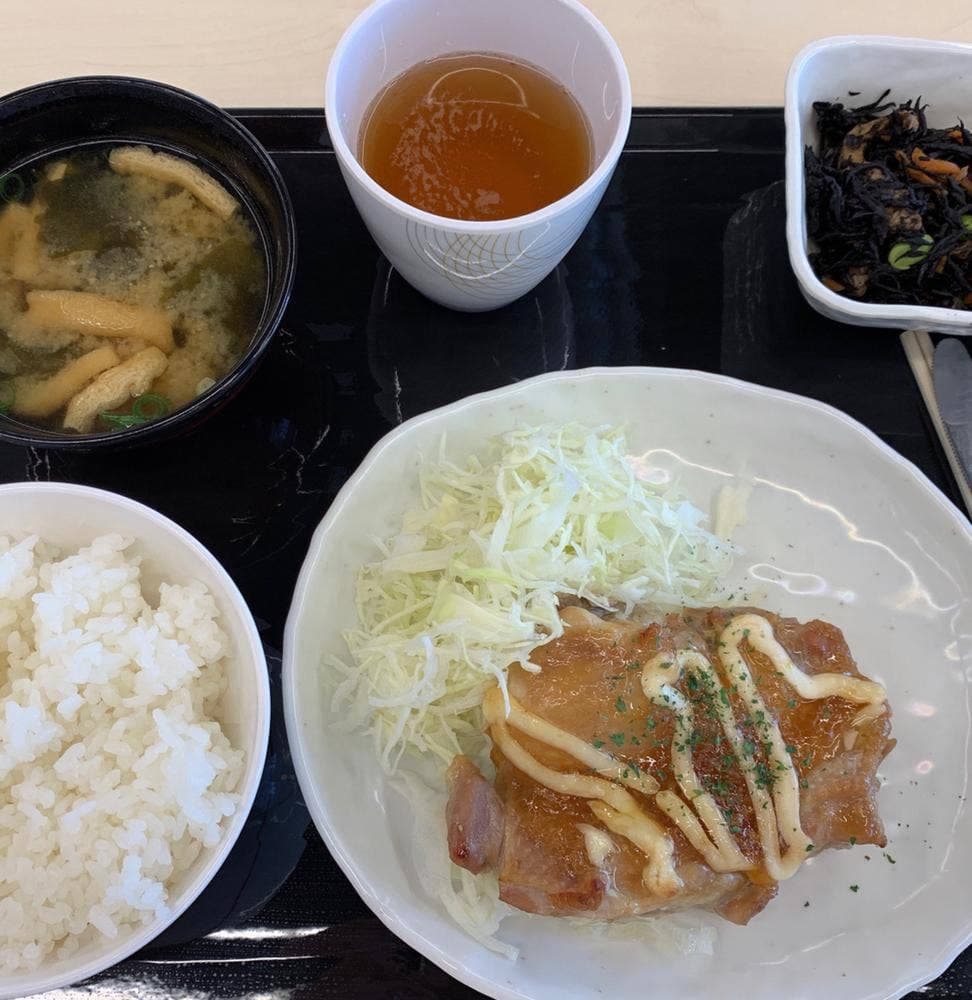 高知県公立大学生活協同組合 永国寺食堂