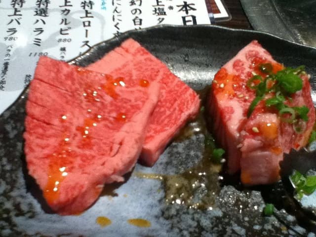 板前焼肉 一笑 江戸堀店 - サブ画像1