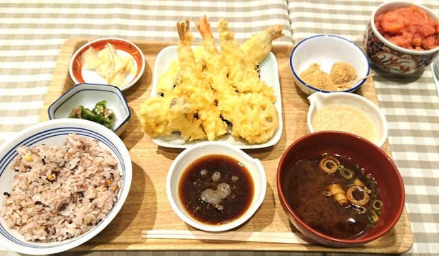 天麩羅えびのやイオンモール熊本店 - サブ画像3