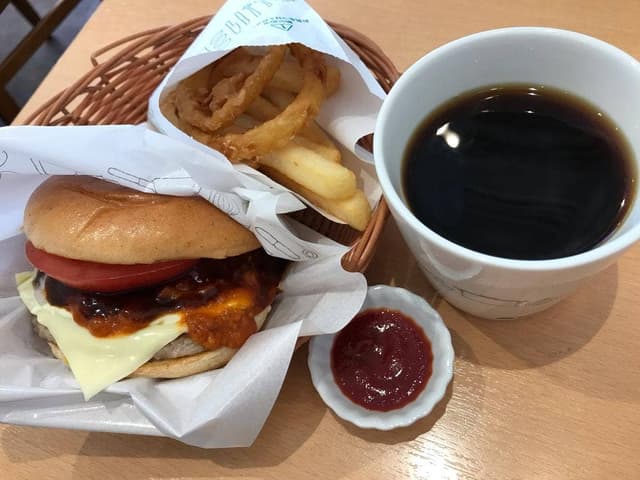 モスバーガー 札幌大通西14丁目店 - サブ画像1