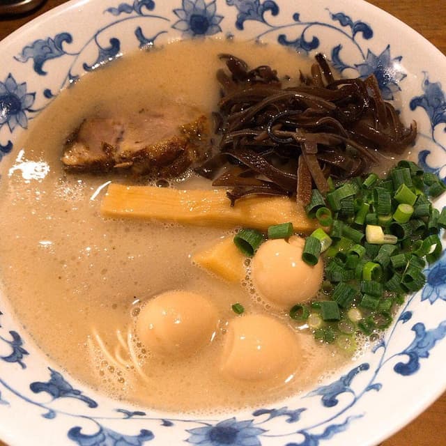 博多ラーメン 丸山 - サブ画像3