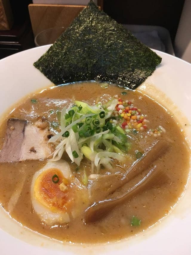麺屋 勝木 - サブ画像1