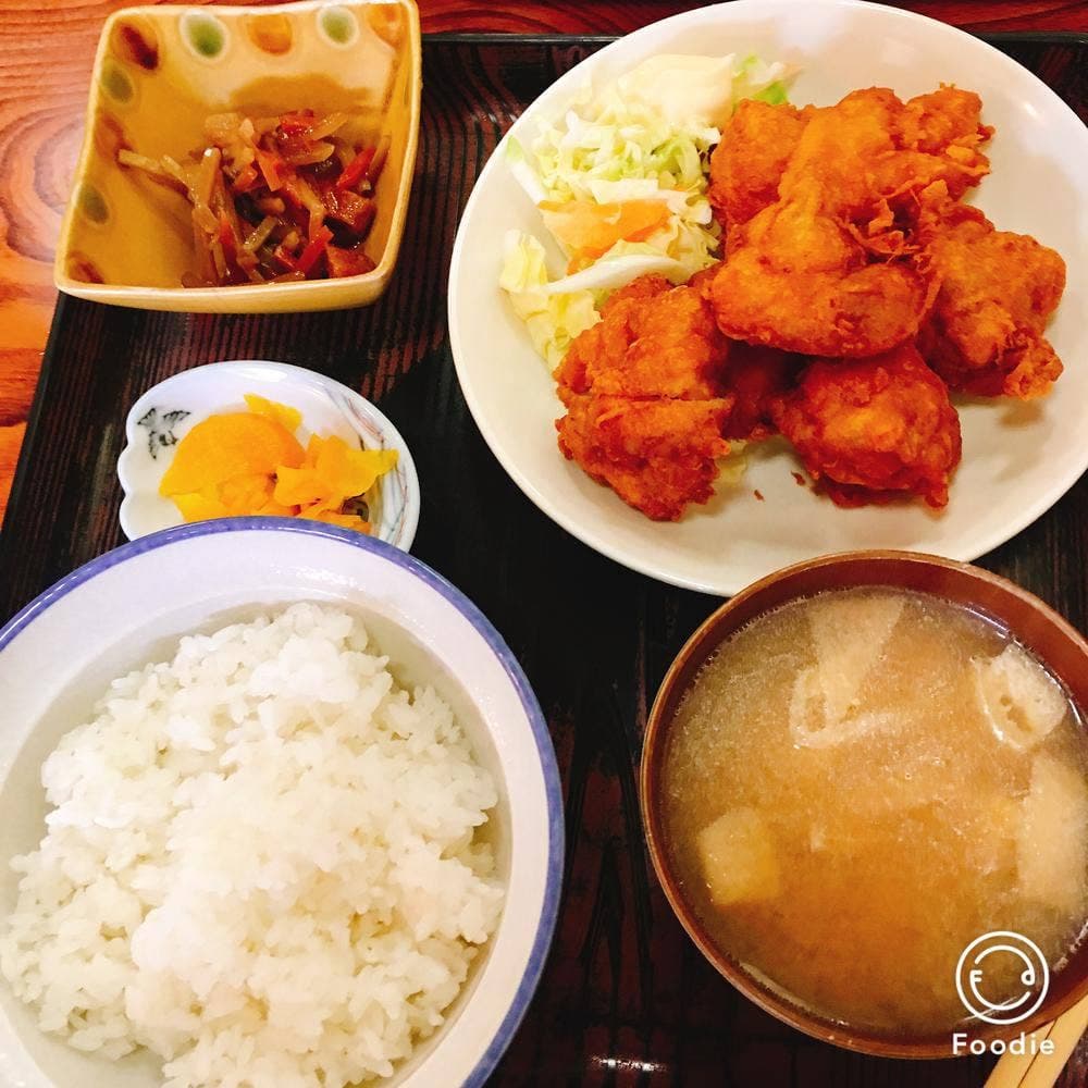 丸屋そば屋白山店
