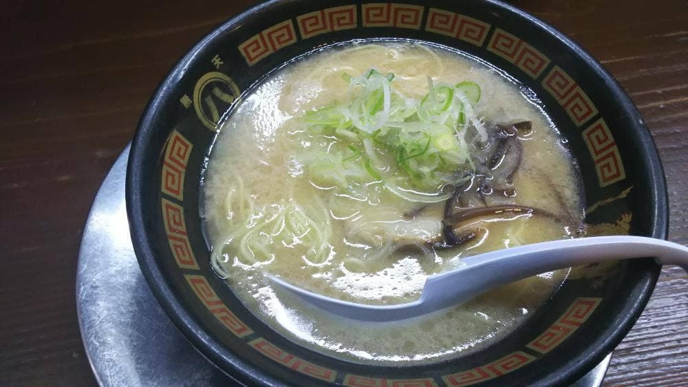 天下無双 マルハチらーめん 桜町店