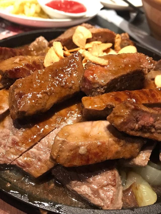GANG MEAT STEAK L．A. - サブ画像3