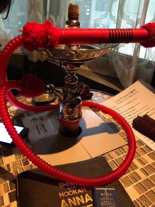 SHISHA A.K.A HOOKAH ANNA CAFE - サブ画像1