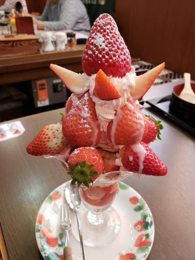 いちごカフェ - サブ画像1