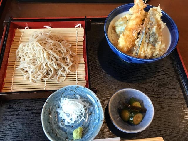 そば処山本 - サブ画像2