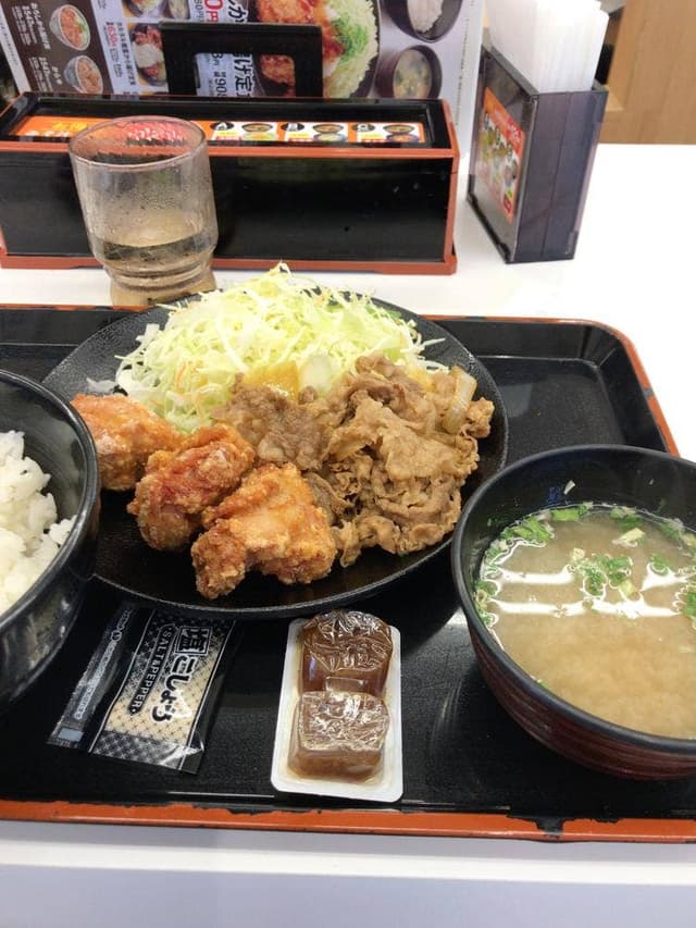 吉野家 中環学園町店 - サブ画像1