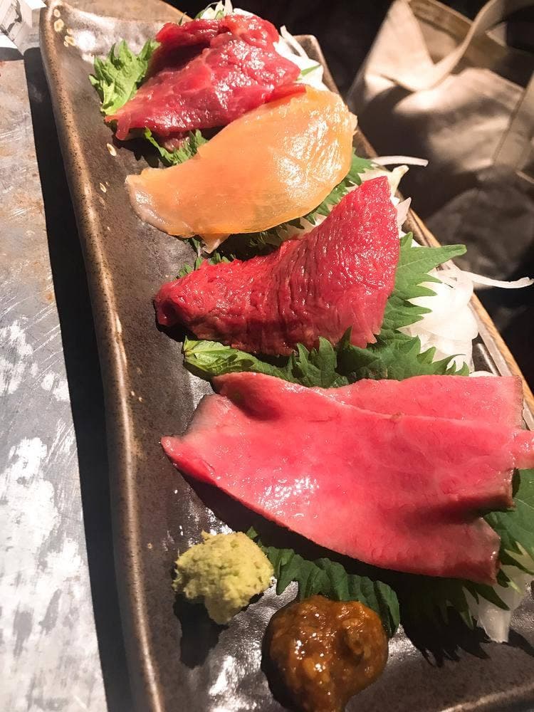 蒲田バル肉寿司
