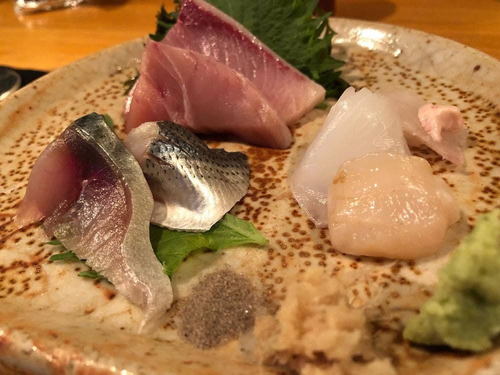 浜魚