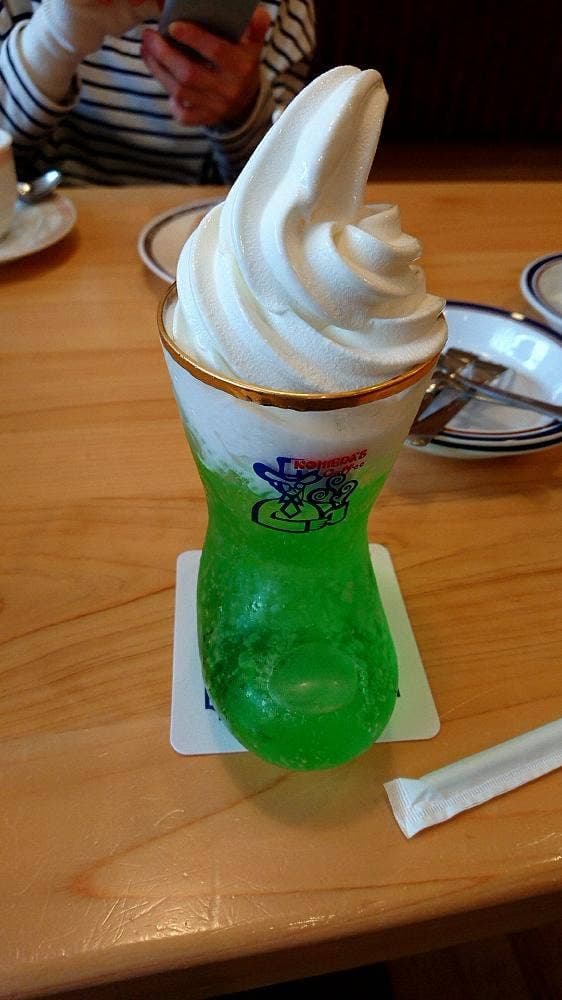 コメダ珈琲店 丸井大宮店 - サブ画像2