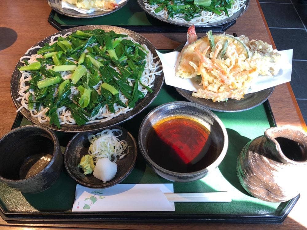 冨士川そば店