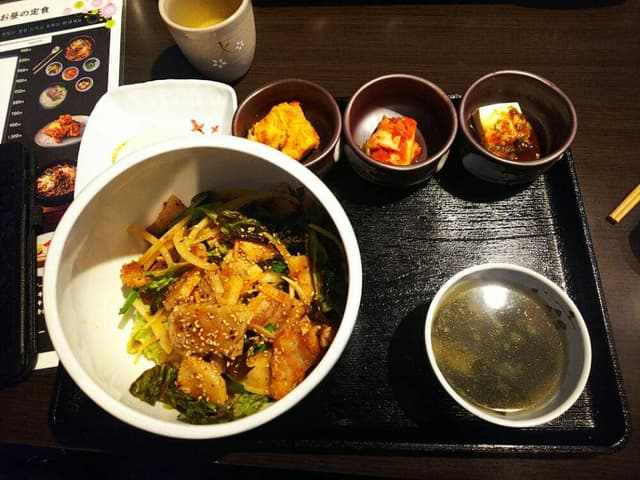 韓国料理 benibeni 南森町店 - サブ画像3