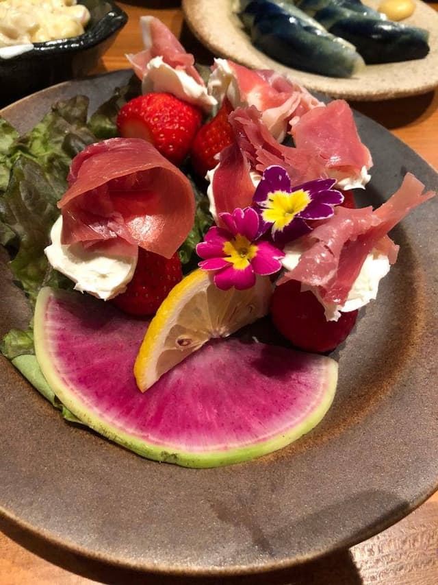 四季彩Bistro ねむの木 - サブ画像1