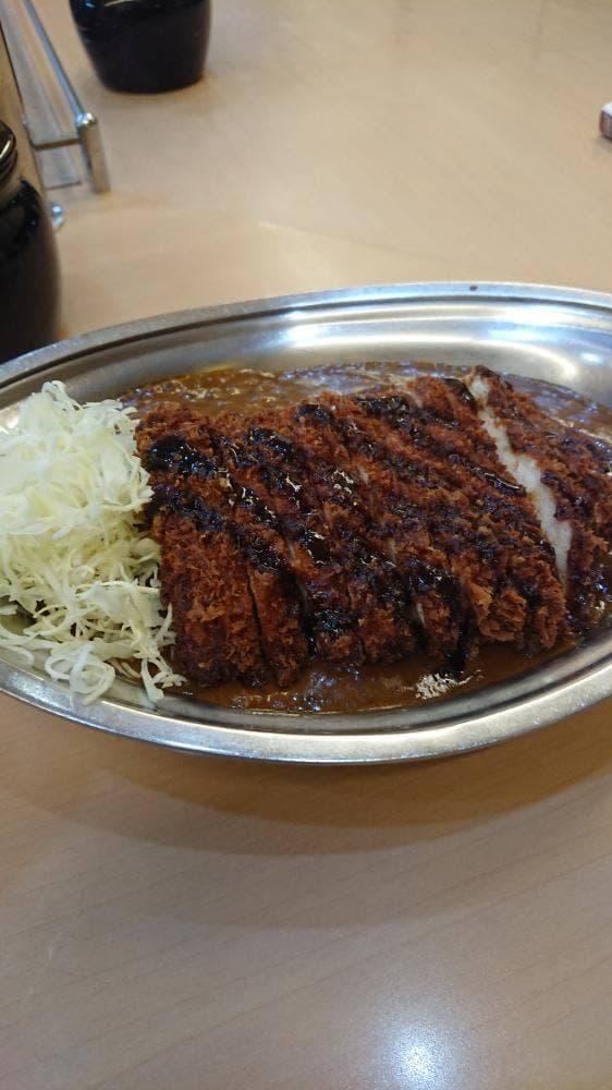 カレーのチャンピオン ナッピィ店 - サブ画像1