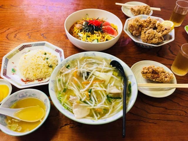 一品香 - サブ画像3