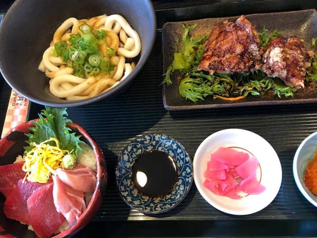 食工房 やまと茶屋 - サブ画像3
