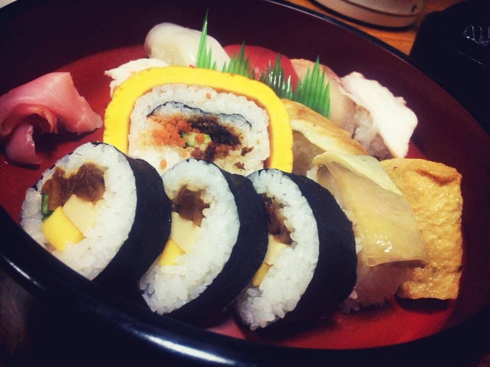 有楽すし
