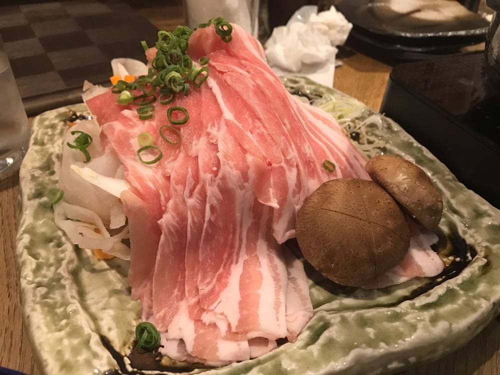 炭焼き初代 はぜる