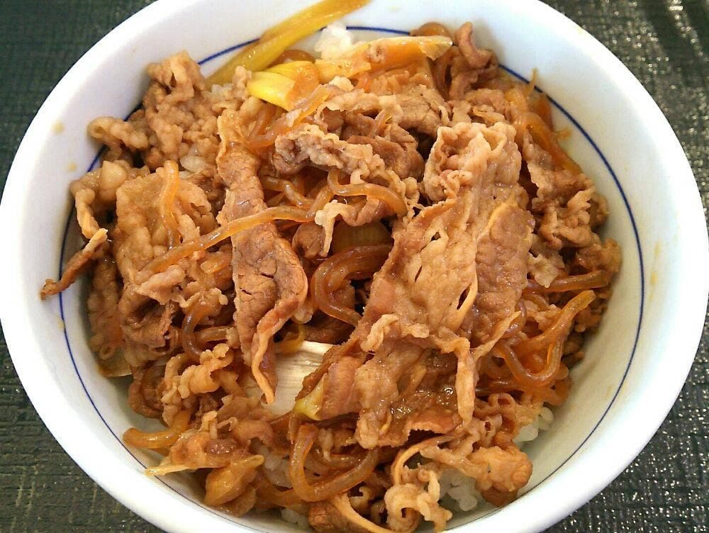 なか卯 摩耶ランプ店