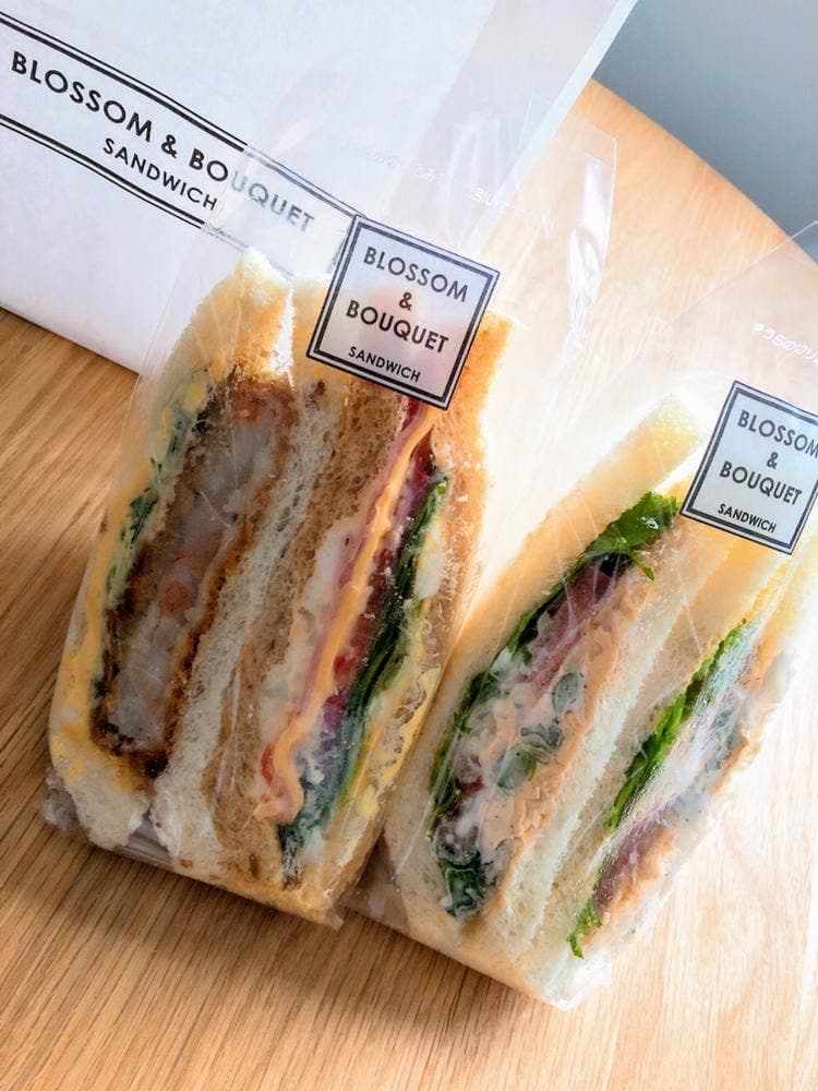 ブロッサム&ブーケ 飯野ビル店