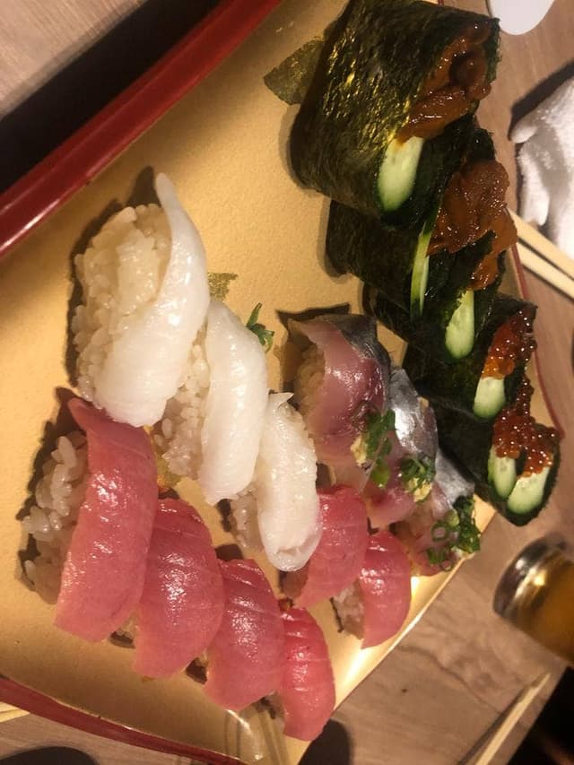本格寿司食べ放題 きんのだし - サブ画像2