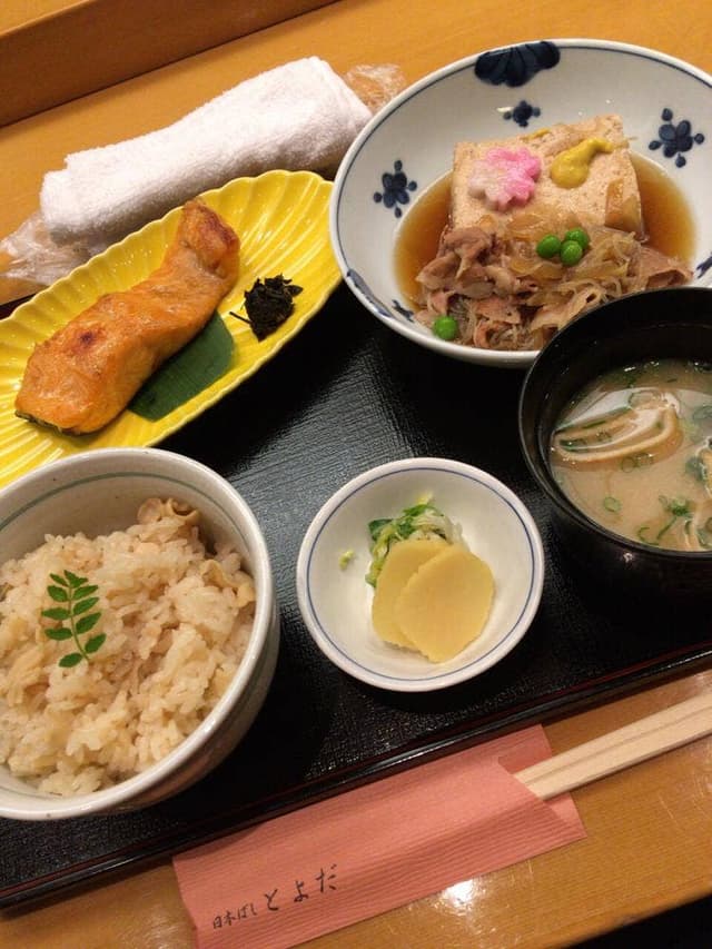 割烹 とよだ - サブ画像2