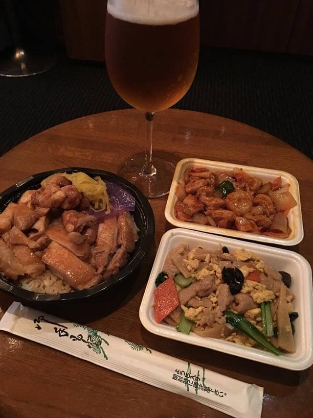 泓豊とくとく弁当 - サブ画像1