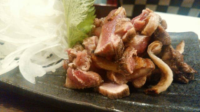 地鶏亭 - サブ画像1