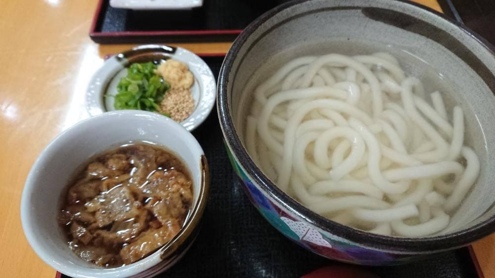 はびきのうどん藤井寺店