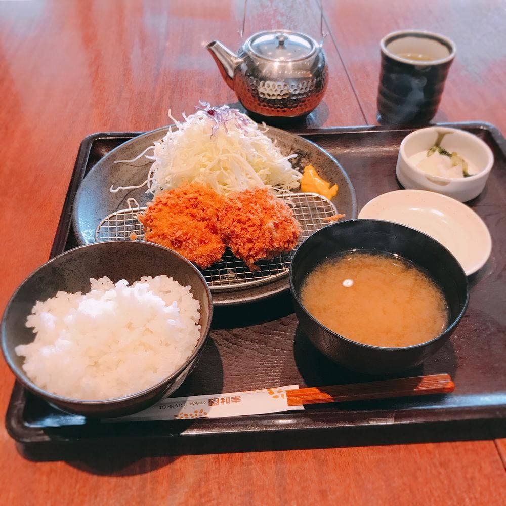 とんかつ和幸 イオンモール大高店