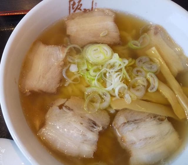 喜多方ラーメン 坂内 木更津店 - サブ画像3