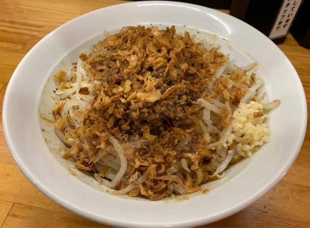 麺屋ガテン なんば心斎橋 総本店 - サブ画像3