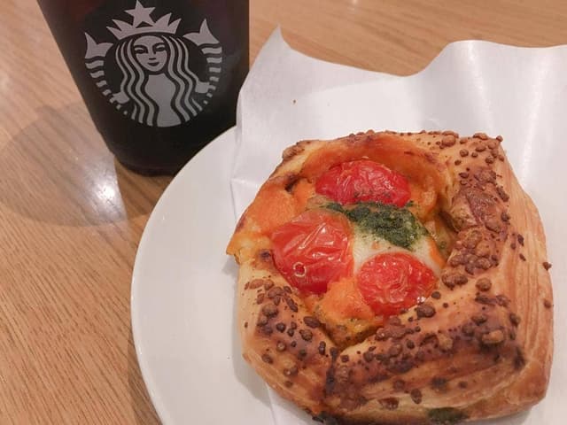 スターバックス コーヒー 越谷イオンレイクタウン mori 1階店 - サブ画像3
