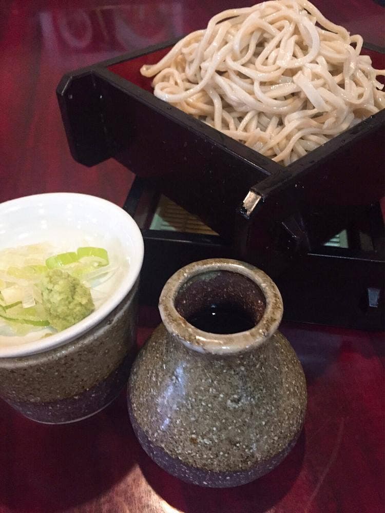 そば うどん しぶや