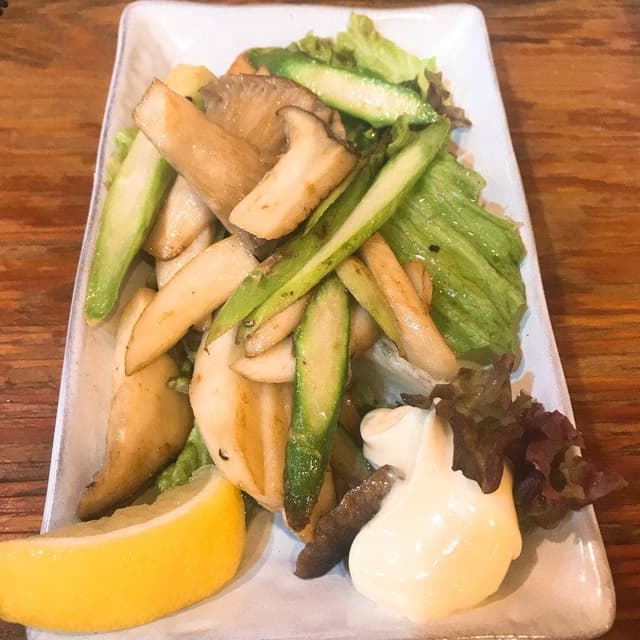 きのこ - サブ画像1