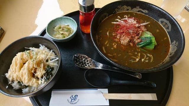 岐阜国際カントリー倶楽部 レストラン - サブ画像1