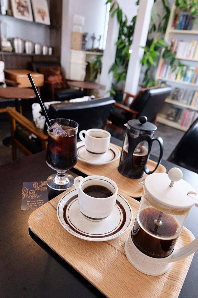 CAFE MODERNTIMES - サブ画像1