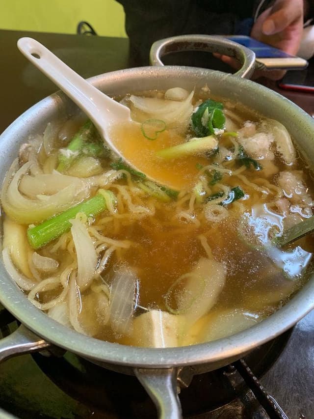 鍋ラーメン製作所 ジャンボ - サブ画像3