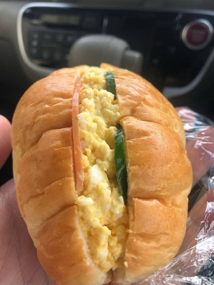 ベーカリー 三葉屋