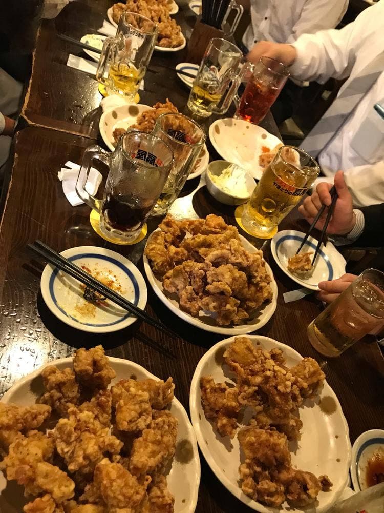 備長扇屋 横浜関内店