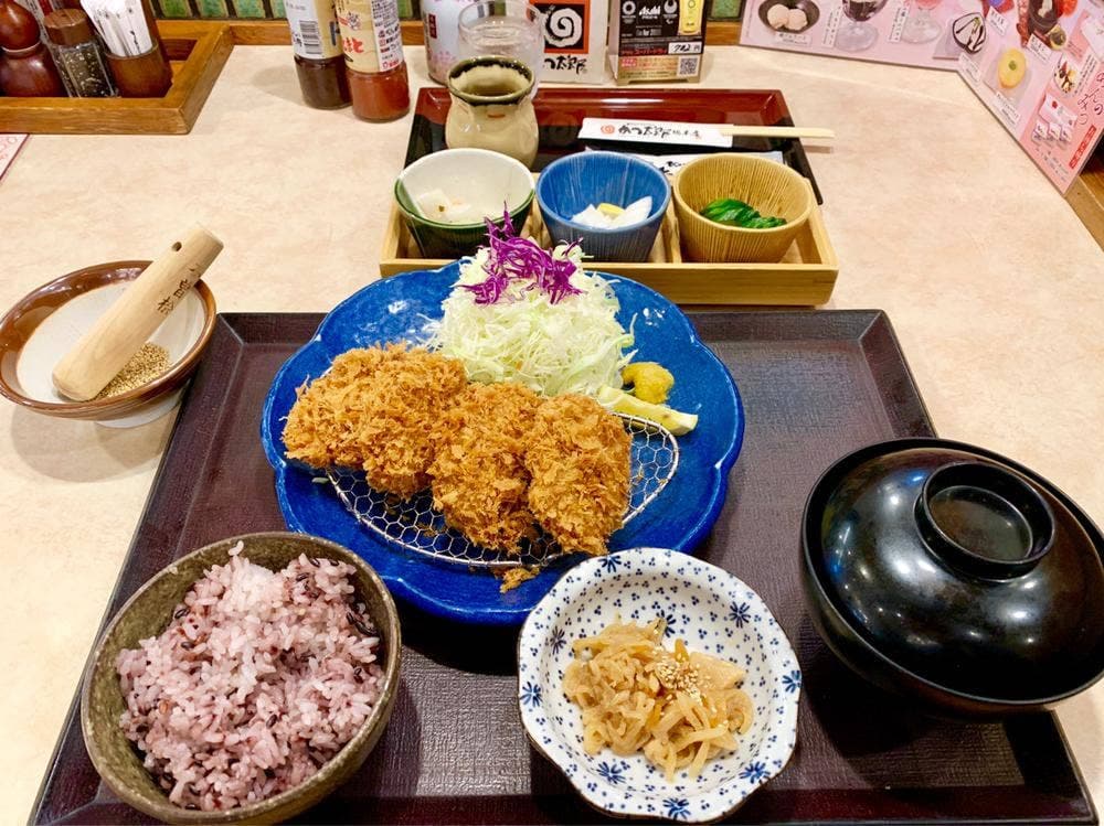 かつ太郎結城店