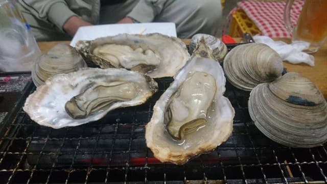 海鮮BBQ 土佐のかき小屋 - サブ画像1