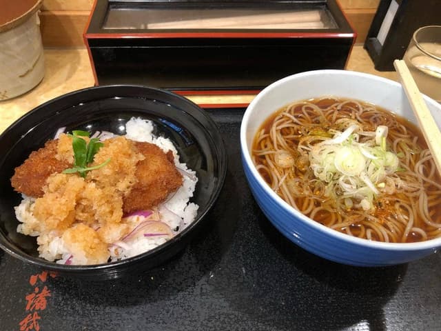 小諸そば 歌舞伎店 - サブ画像3