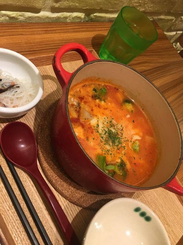 茶鍋カフェ kagurazaka saryo 池袋サンシャインシティ店 - サブ画像3