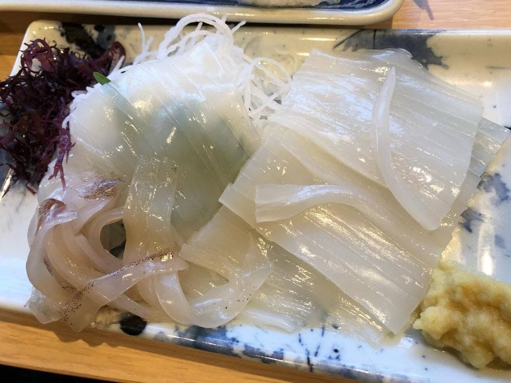 函館まるかつ水産 いかいか亭