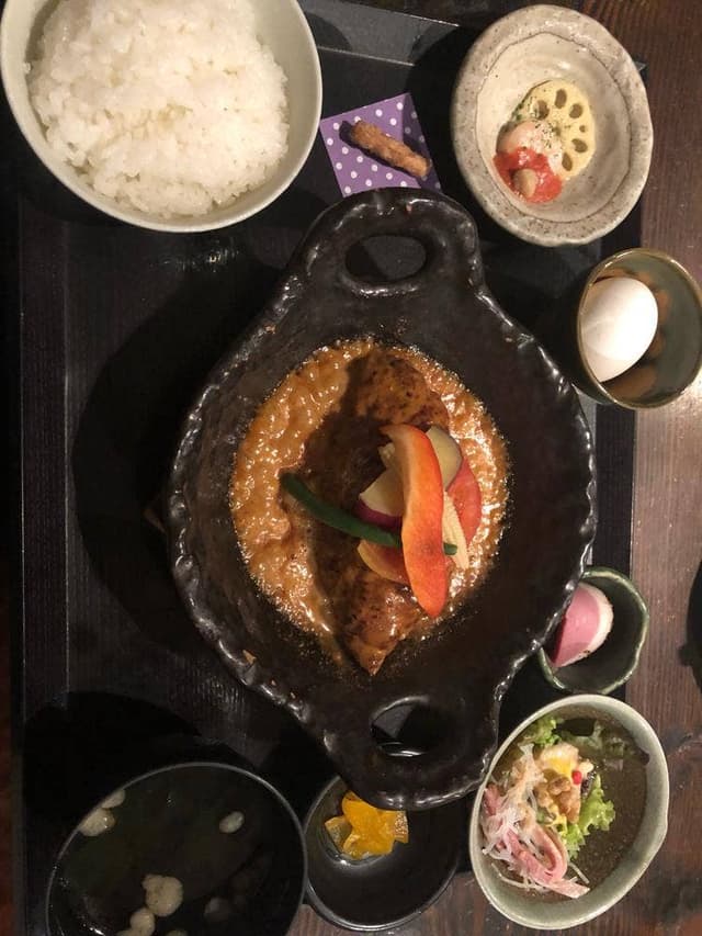 菜胡野家 - サブ画像2