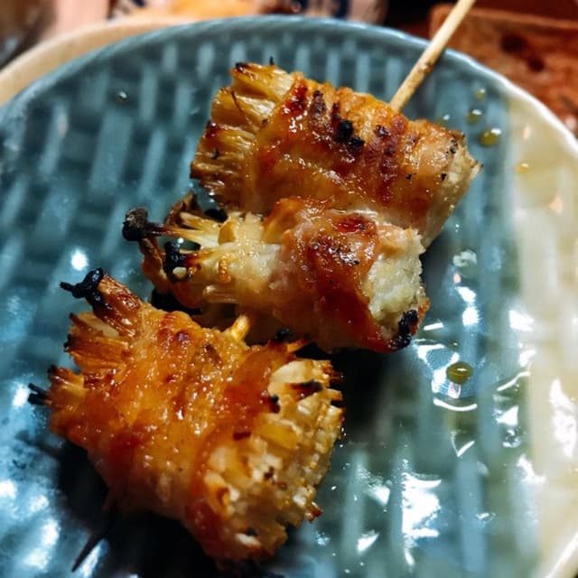 炙り炭火串焼がく屋 - サブ画像3
